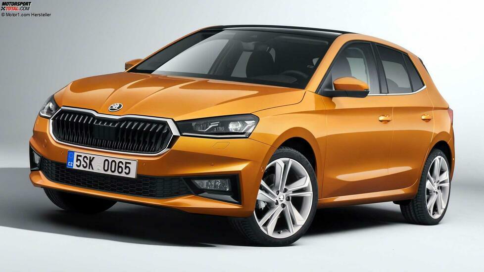 Skoda Fabia (2021)