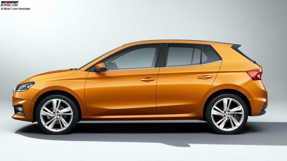 Skoda Fabia (2021)