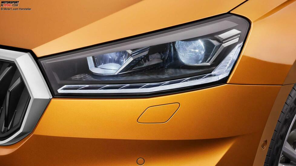 Skoda Fabia (2021)