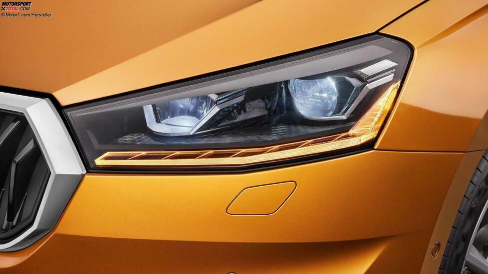 Skoda Fabia (2021)