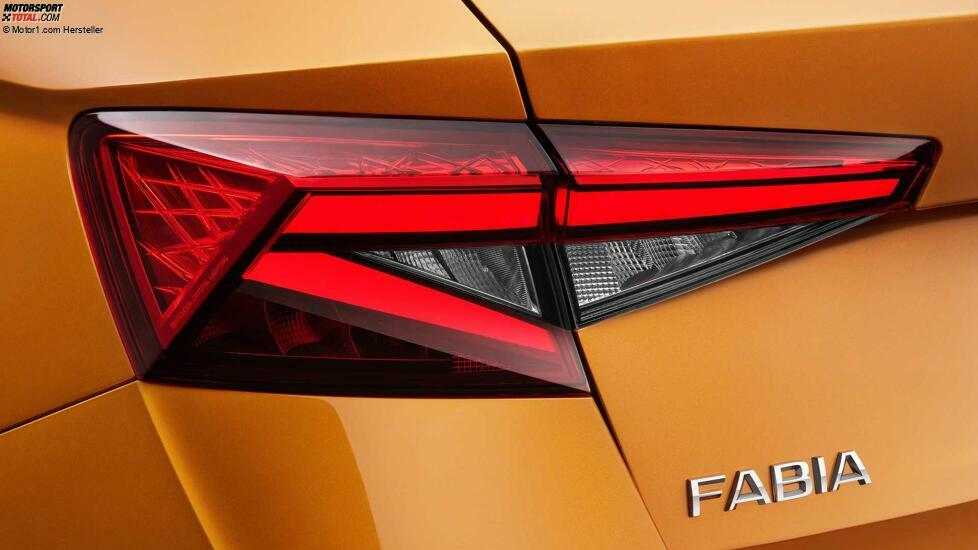 Skoda Fabia (2021)