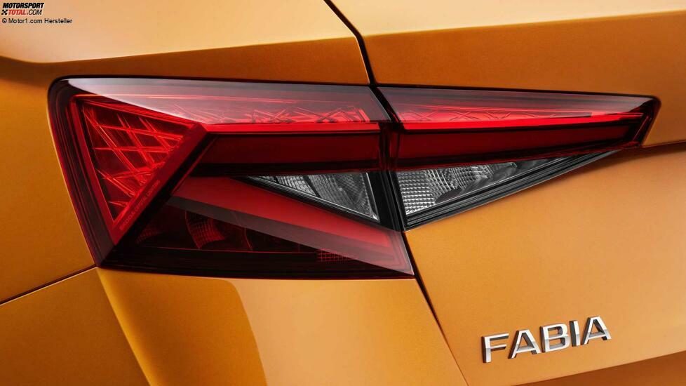 Skoda Fabia (2021)