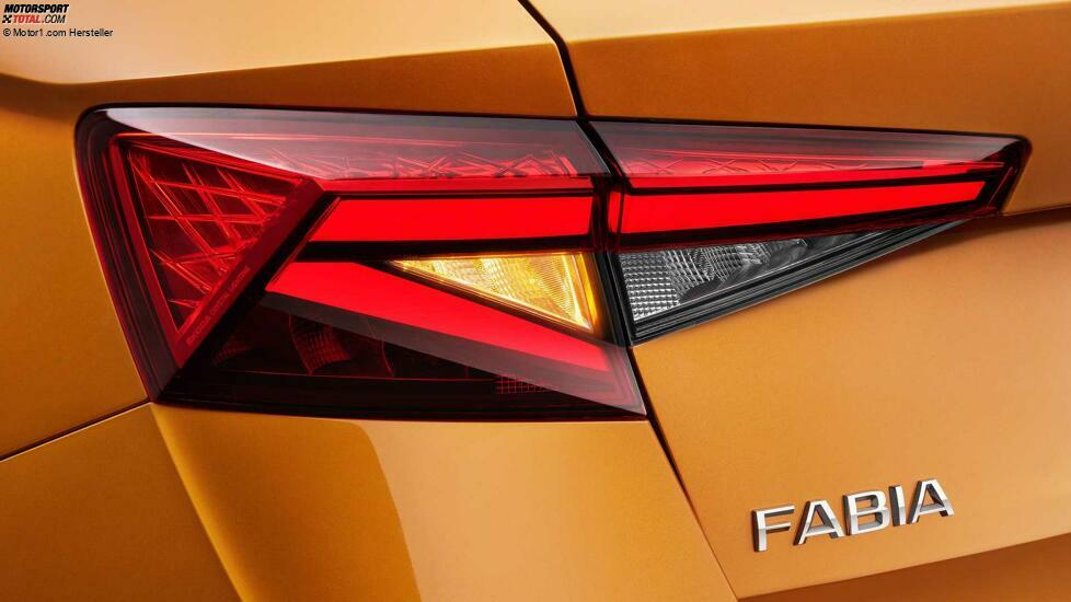 Skoda Fabia (2021)