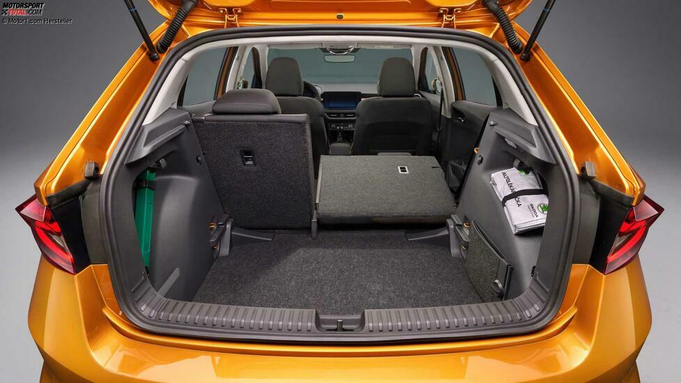 Skoda Fabia (2021)