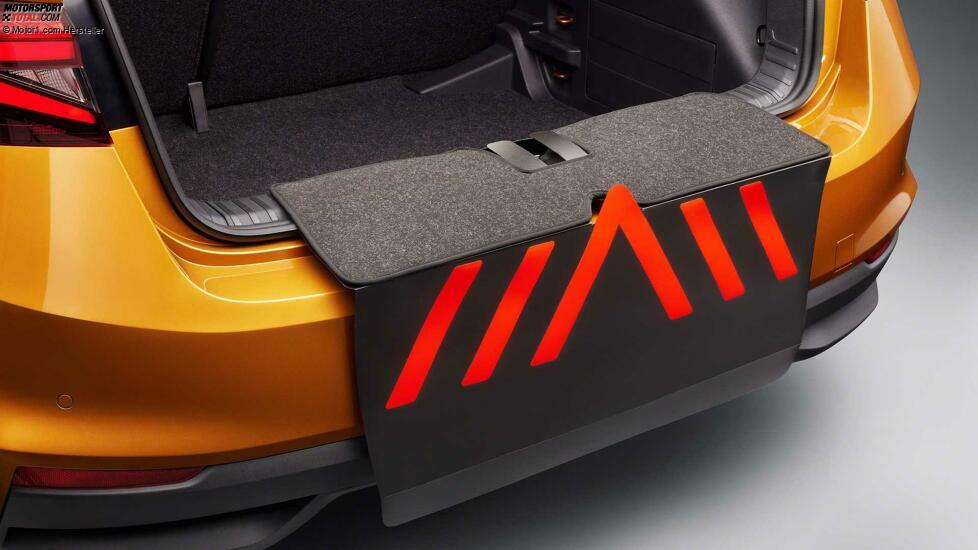 Skoda Fabia (2021)