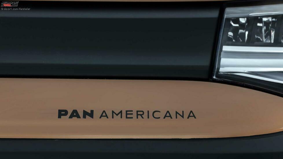 VW Caddy PanAmericana (2021)