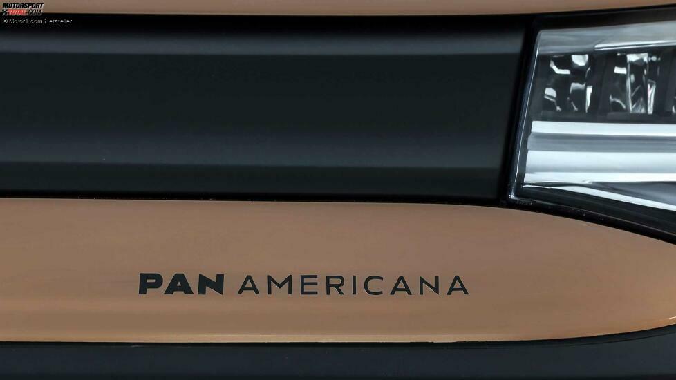 VW Caddy Panamericana (2021)