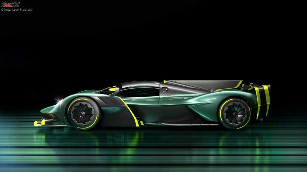 Aston Martin Valkyrie AMR Pro