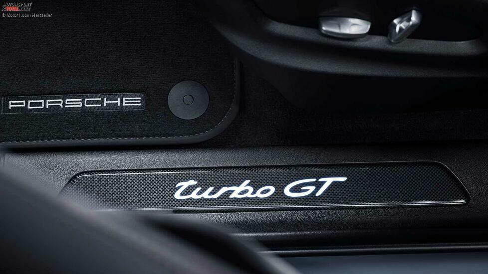 Porsche Cayenne Turbo GT (2021)