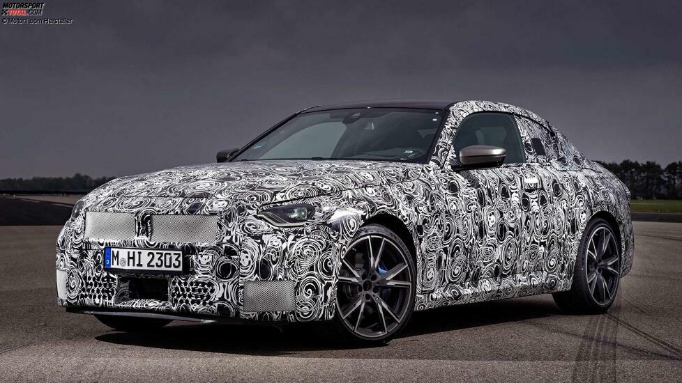 BMW M240i xDrive Coupe (2021) PreDrive