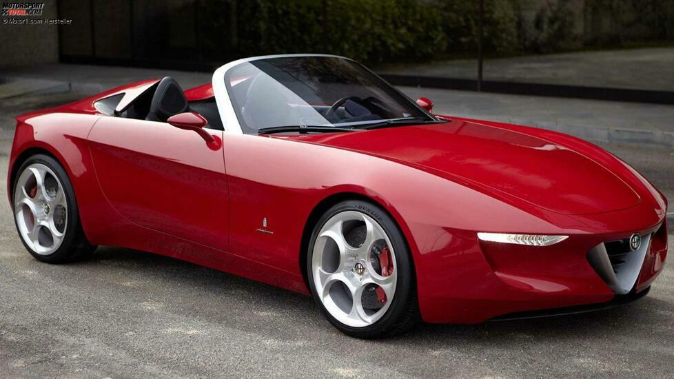 Alfa Romeo 2uettottanta (2010)