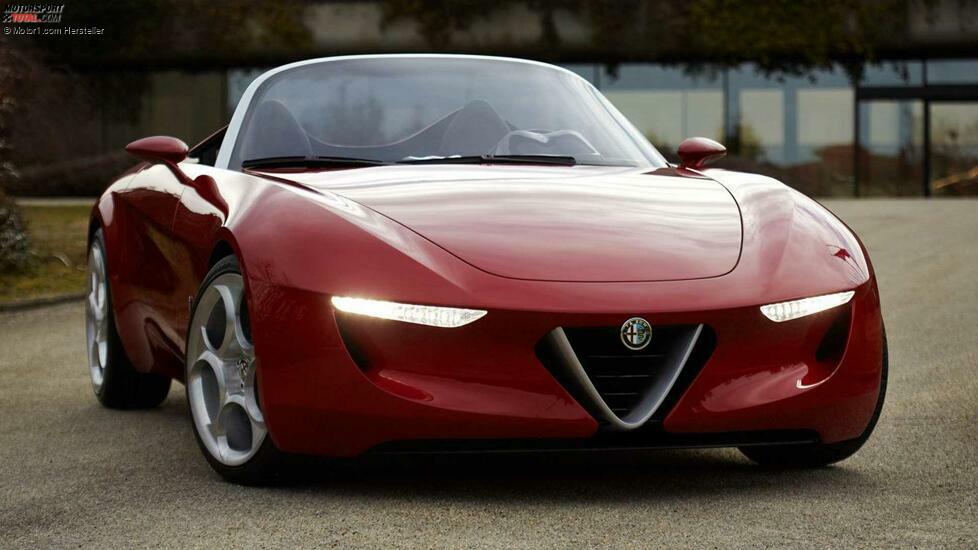 Alfa Romeo 2uettottanta (2010)
