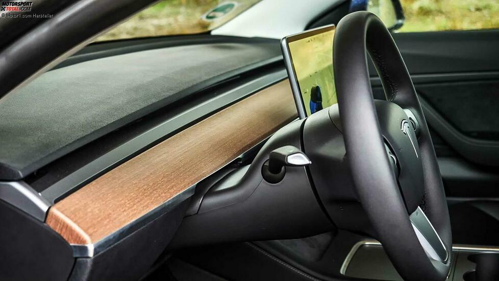 Tesla Model 3 (2021) im Test
