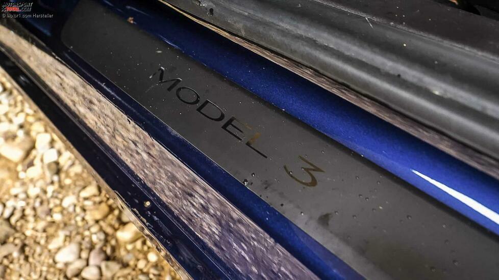 Tesla Model 3 (2021) im Test
