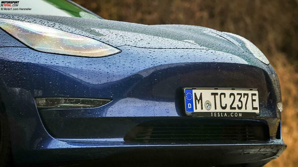 Tesla Model 3 (2021) im Test