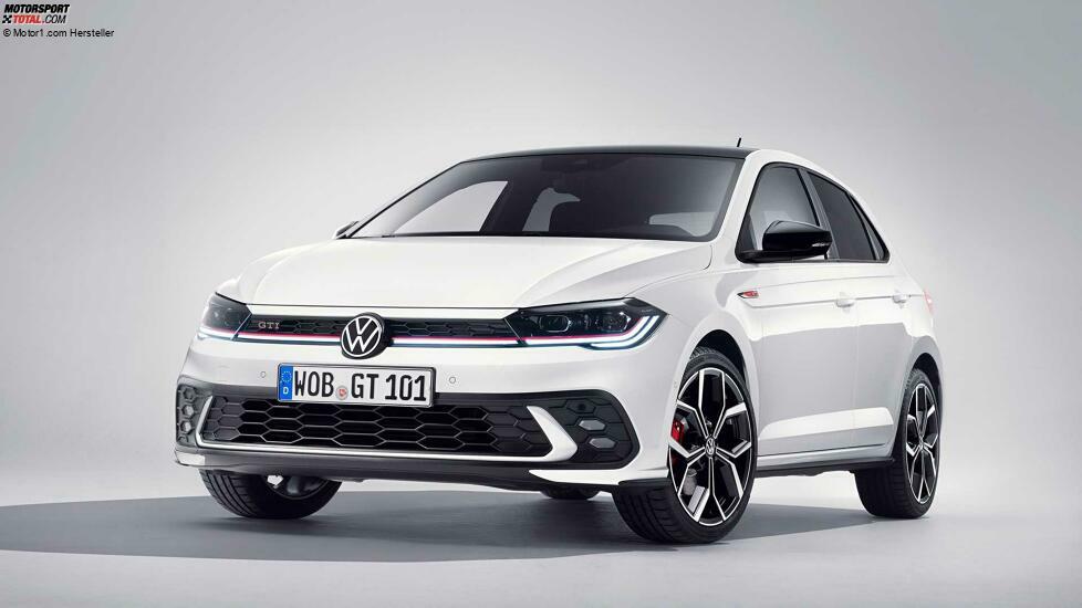 Volkswagen Polo GTI Facelift (2021)