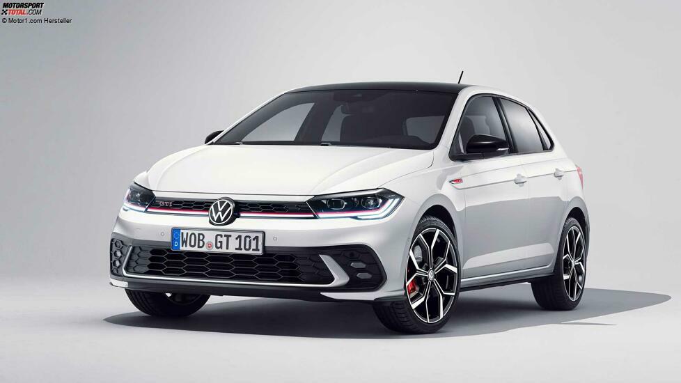 Volkswagen Polo GTI Facelift (2021)