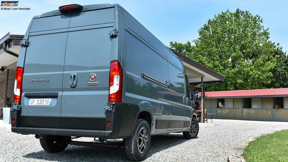 Fiat Ducato (2021)