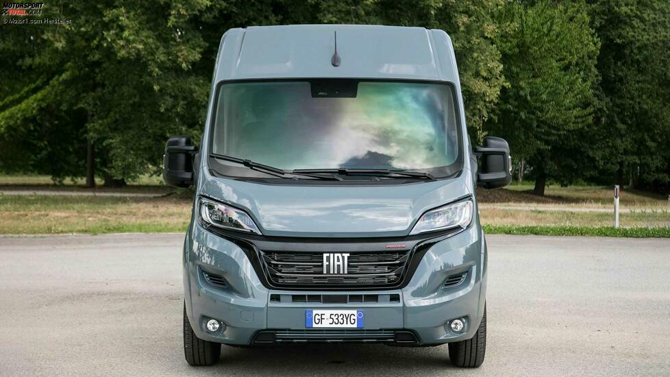 Fiat Ducato (2021)