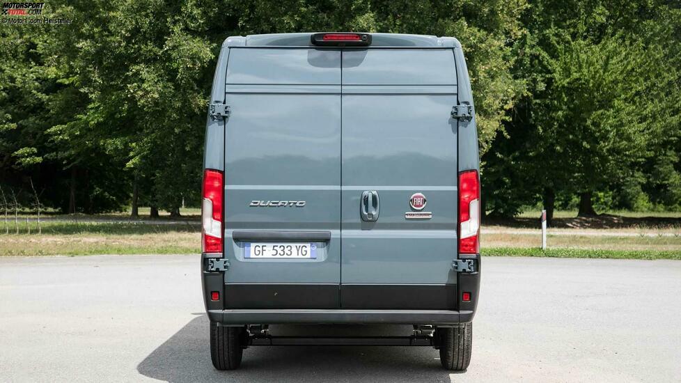 Fiat Ducato (2021)