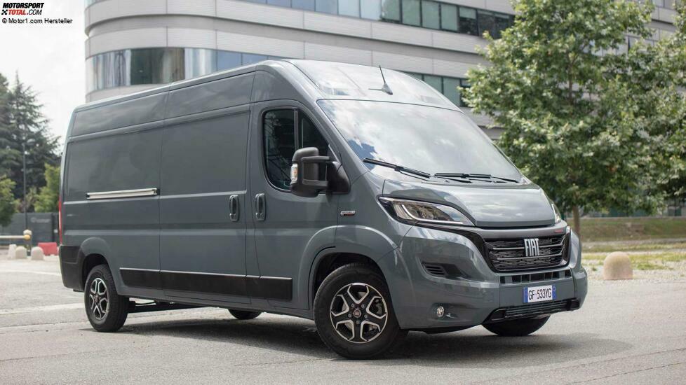 Fiat Ducato (2021)