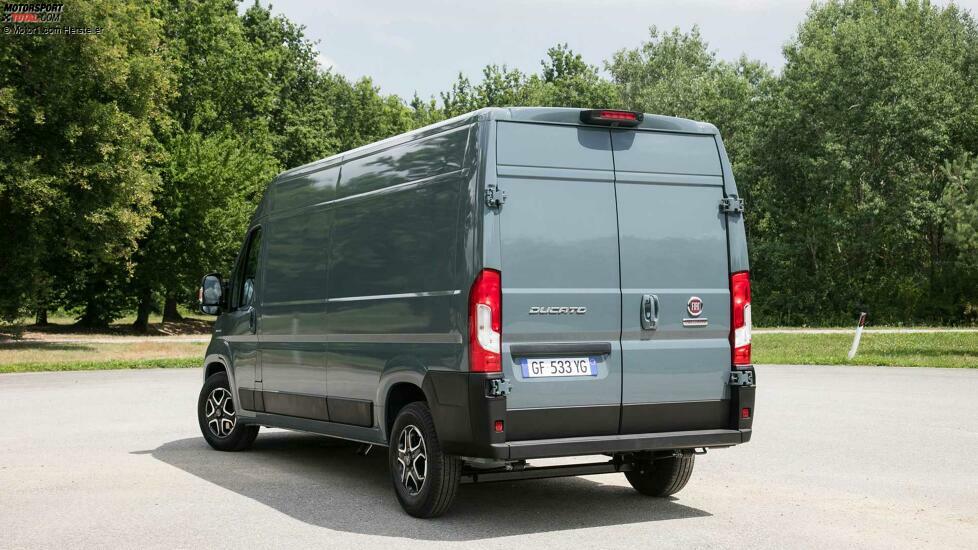 Fiat Ducato (2021)