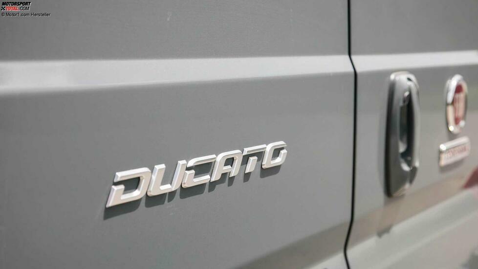 Fiat Ducato (2021)