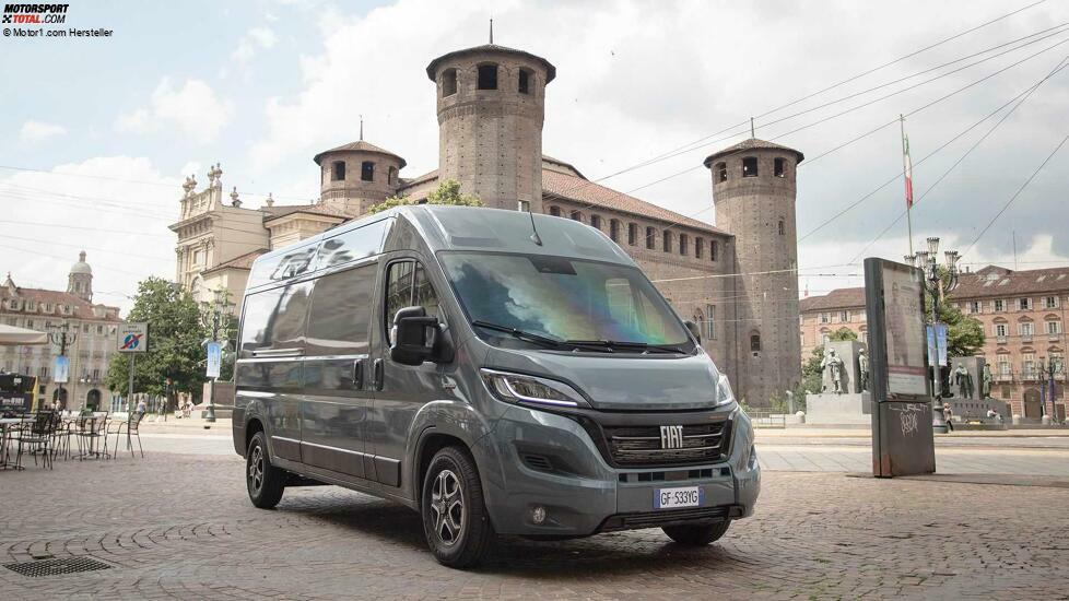 Fiat Ducato (2021)