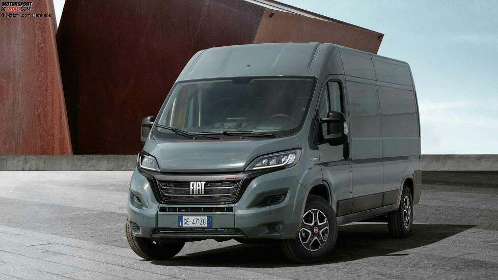 Fiat Ducato (2021)