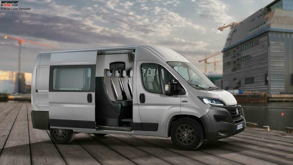 Fiat Ducato (2021)