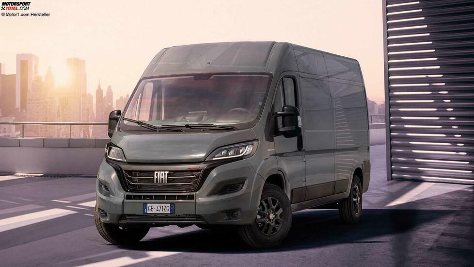 Fiat Ducato (2021)