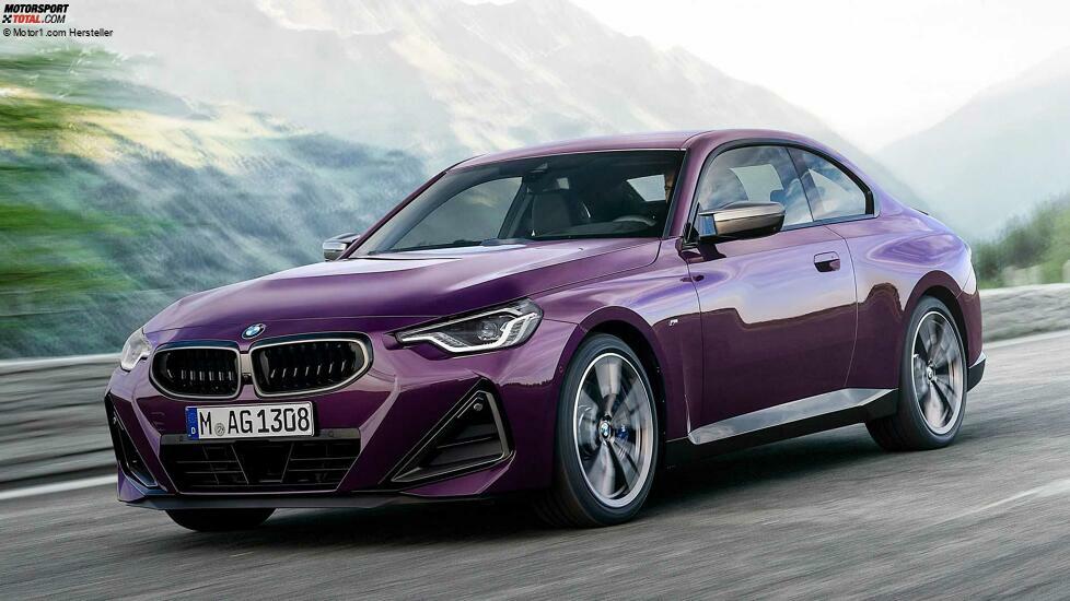 BMW 2er Coupe (2021)