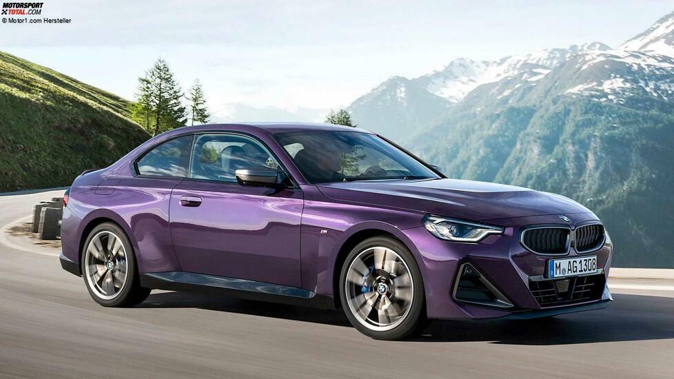 BMW 2er Coupe (2021)