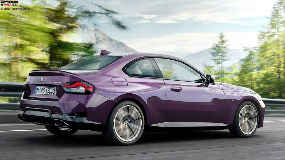 BMW 2er Coupe (2021)