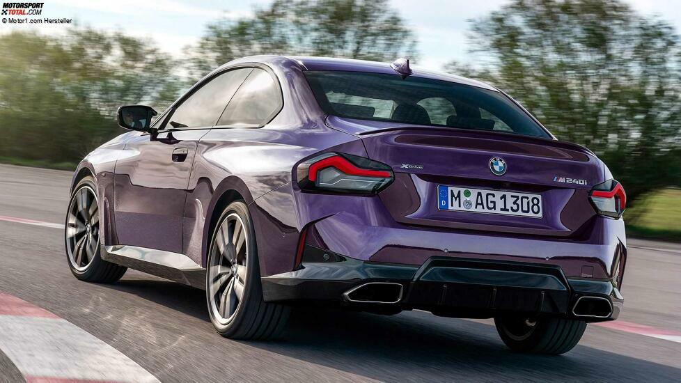 BMW 2er Coupe (2021)