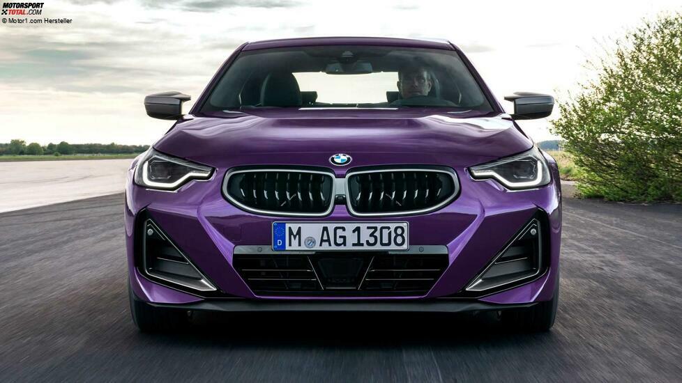 BMW 2er Coupe (2021)