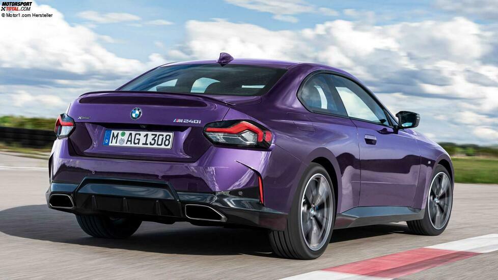 BMW 2er Coupe (2021)