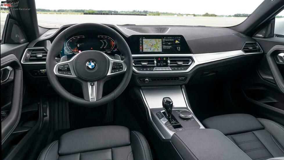 BMW 2er Coupe (2021)