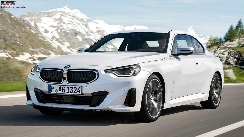 BMW 2er Coupe (2021)
