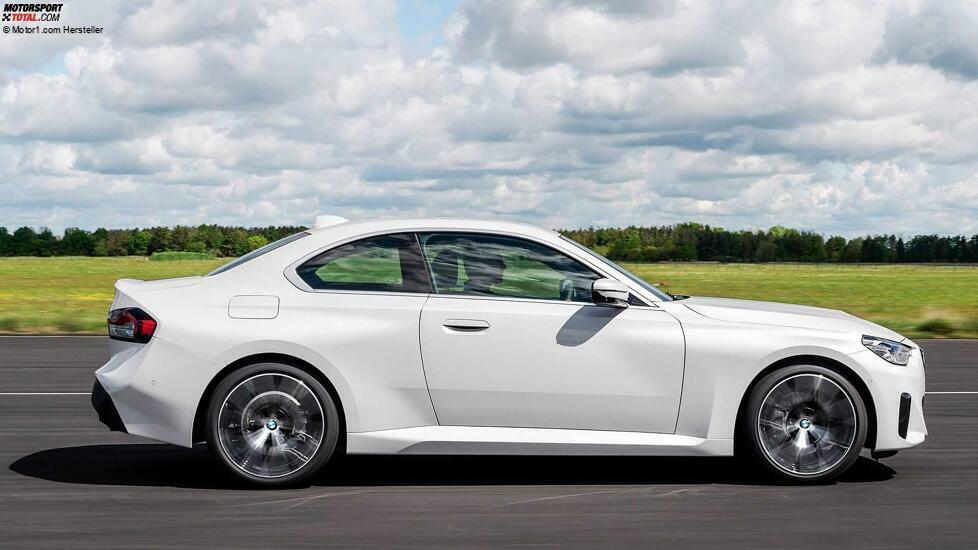BMW 2er Coupe (2021)