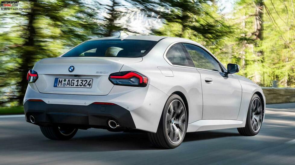 BMW 2er Coupe (2021)