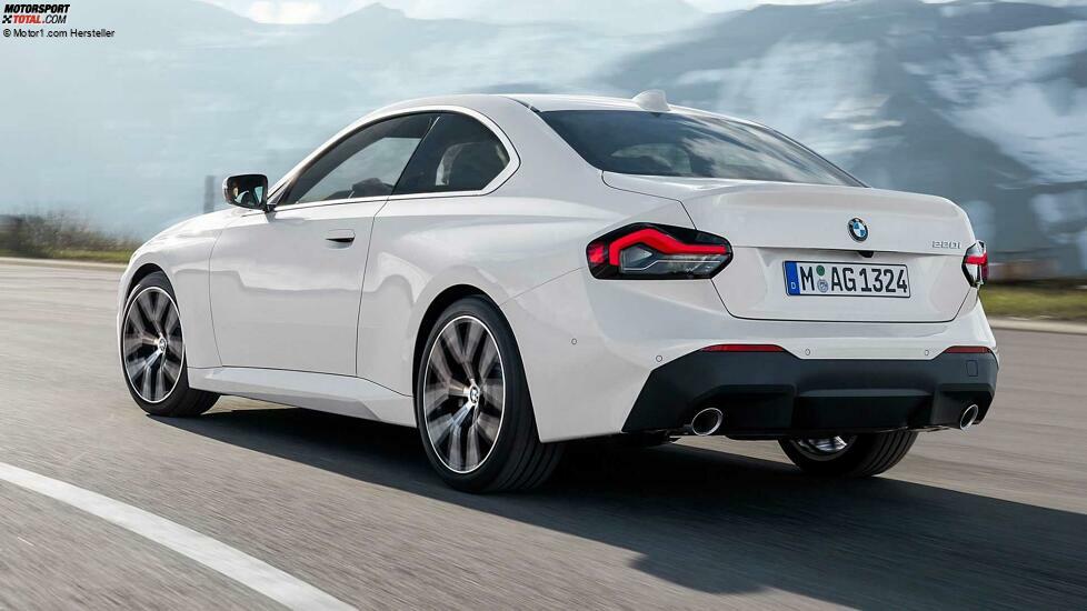 BMW 2er Coupe (2021)