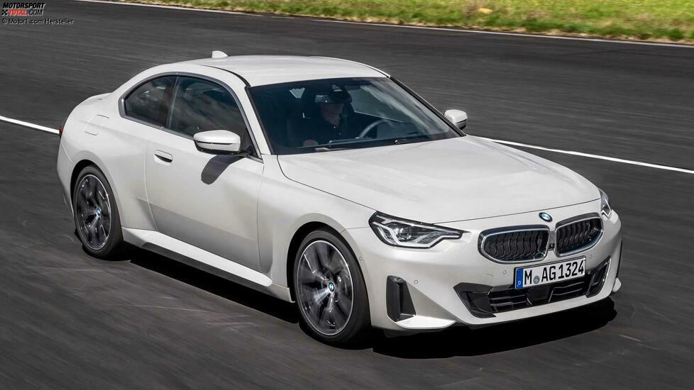 BMW 2er Coupe (2021)