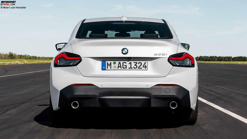BMW 2er Coupe (2021)