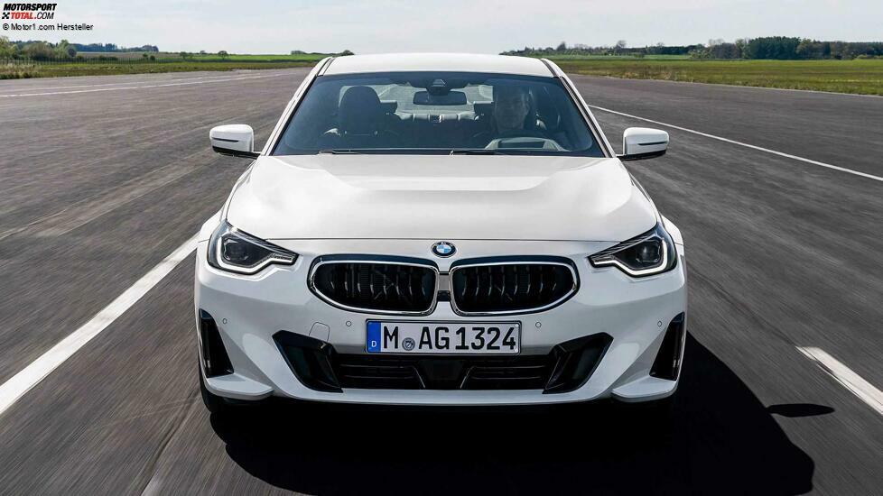 BMW 2er Coupe (2021)