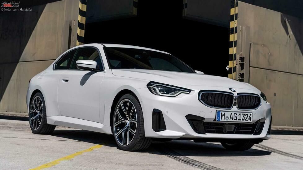 BMW 2er Coupe (2021)