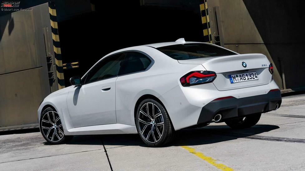 BMW 2er Coupe (2021)