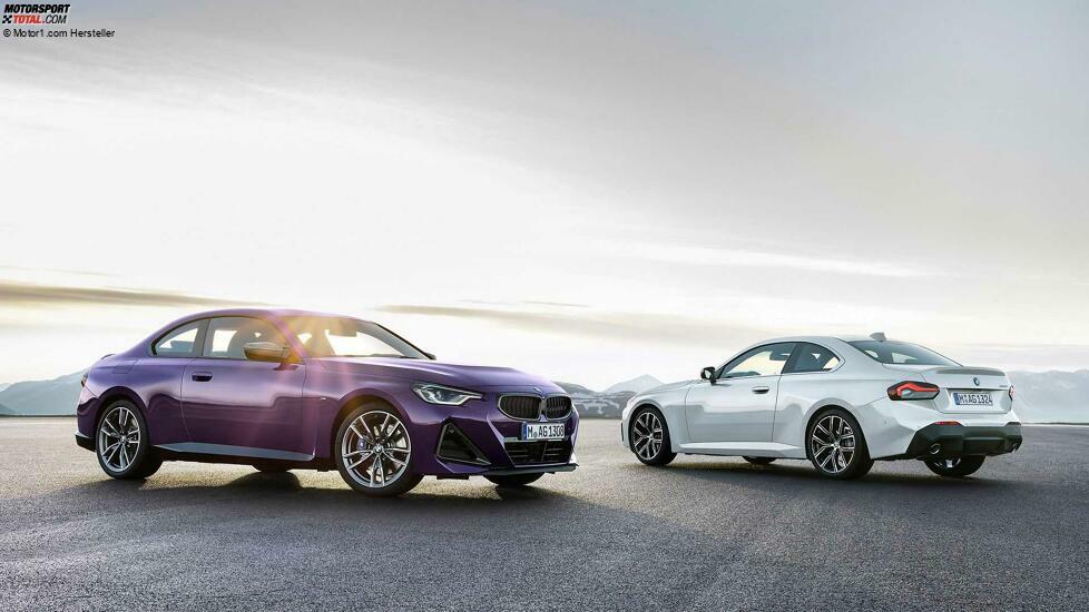 BMW 2er Coupe (2021)