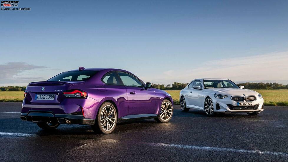 BMW 2er Coupe (2021)