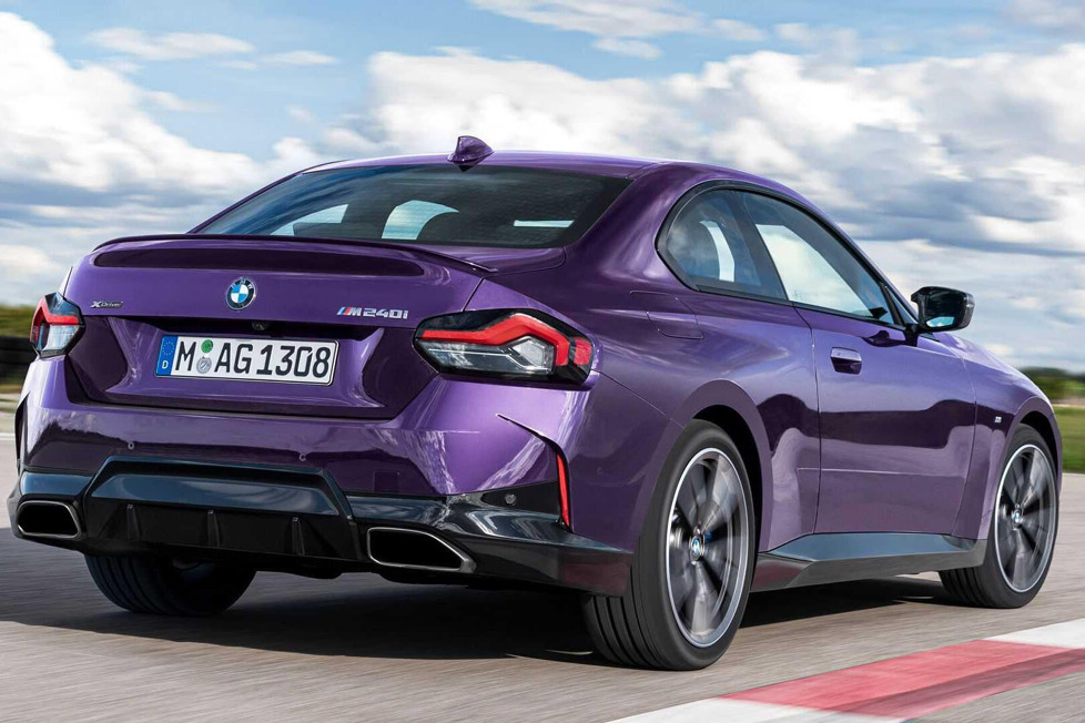 Der schönste BMW seit Ewigkeiten bezirzt die Fans mit Heckantrieb, 4er-Fahrwerk und bis zu 374 PS